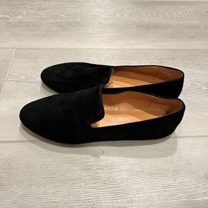Black J.Crew Women’s Flats